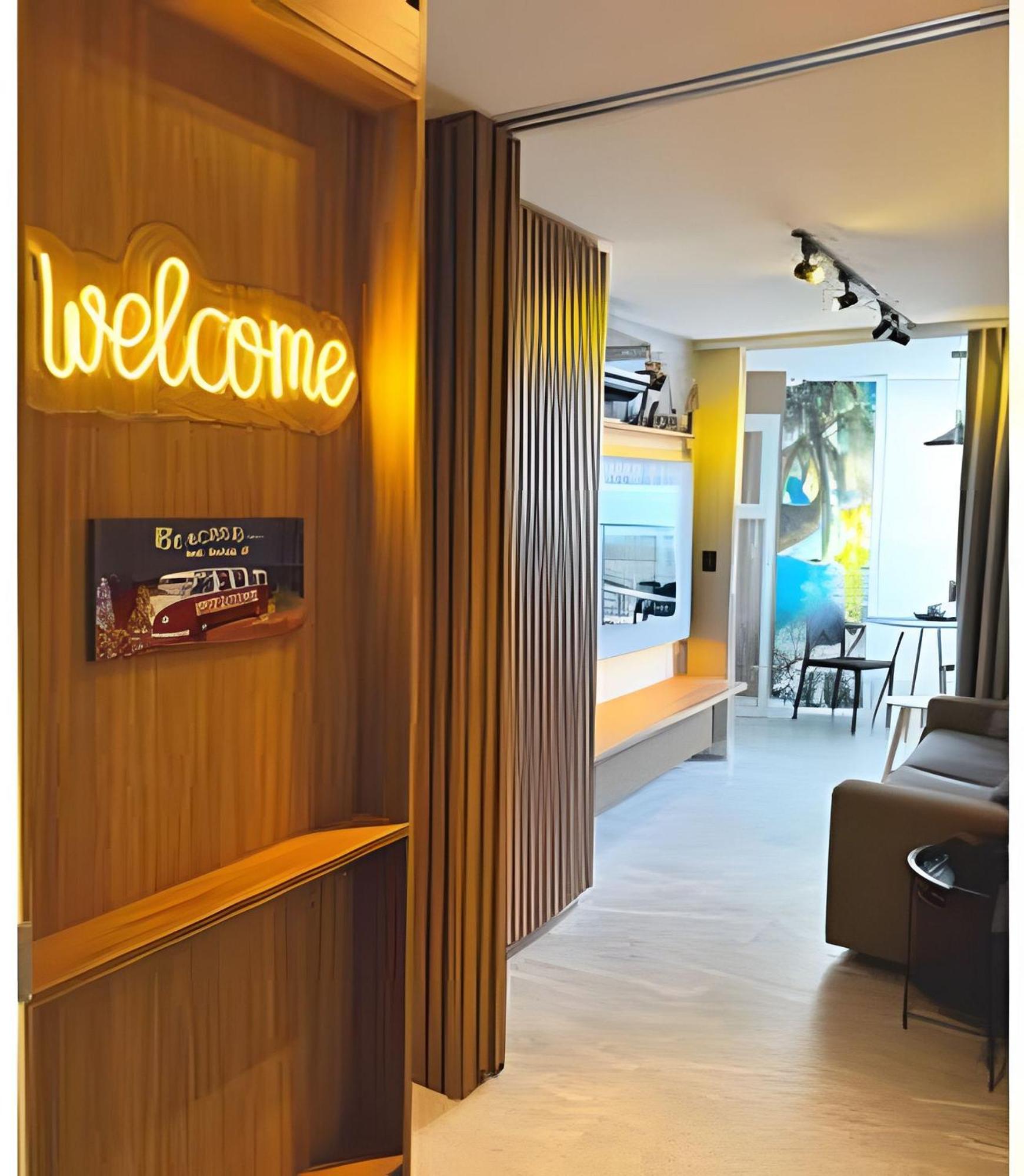 Aquarius Residence Fortaleza Dış mekan fotoğraf