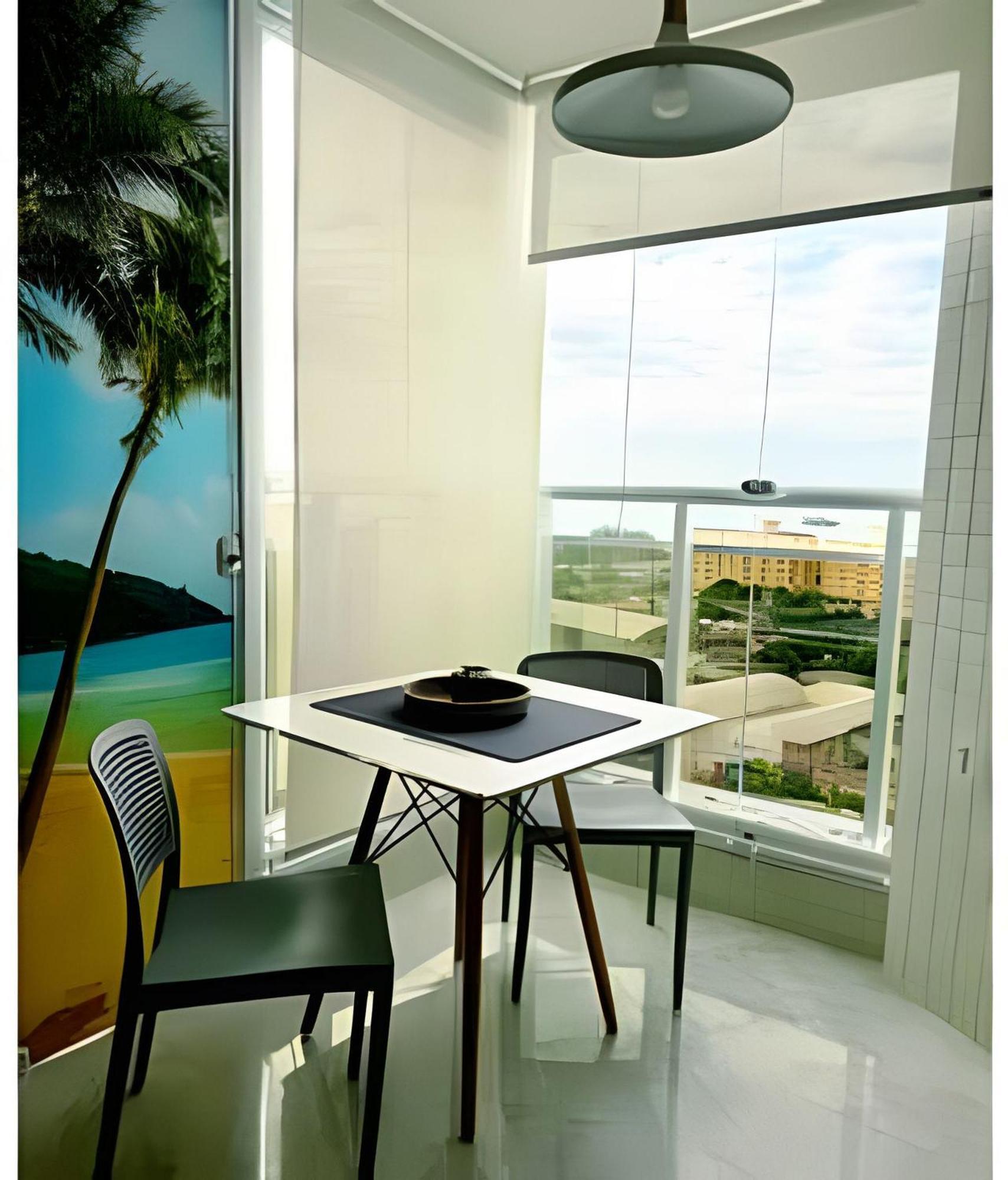 Aquarius Residence Fortaleza Dış mekan fotoğraf