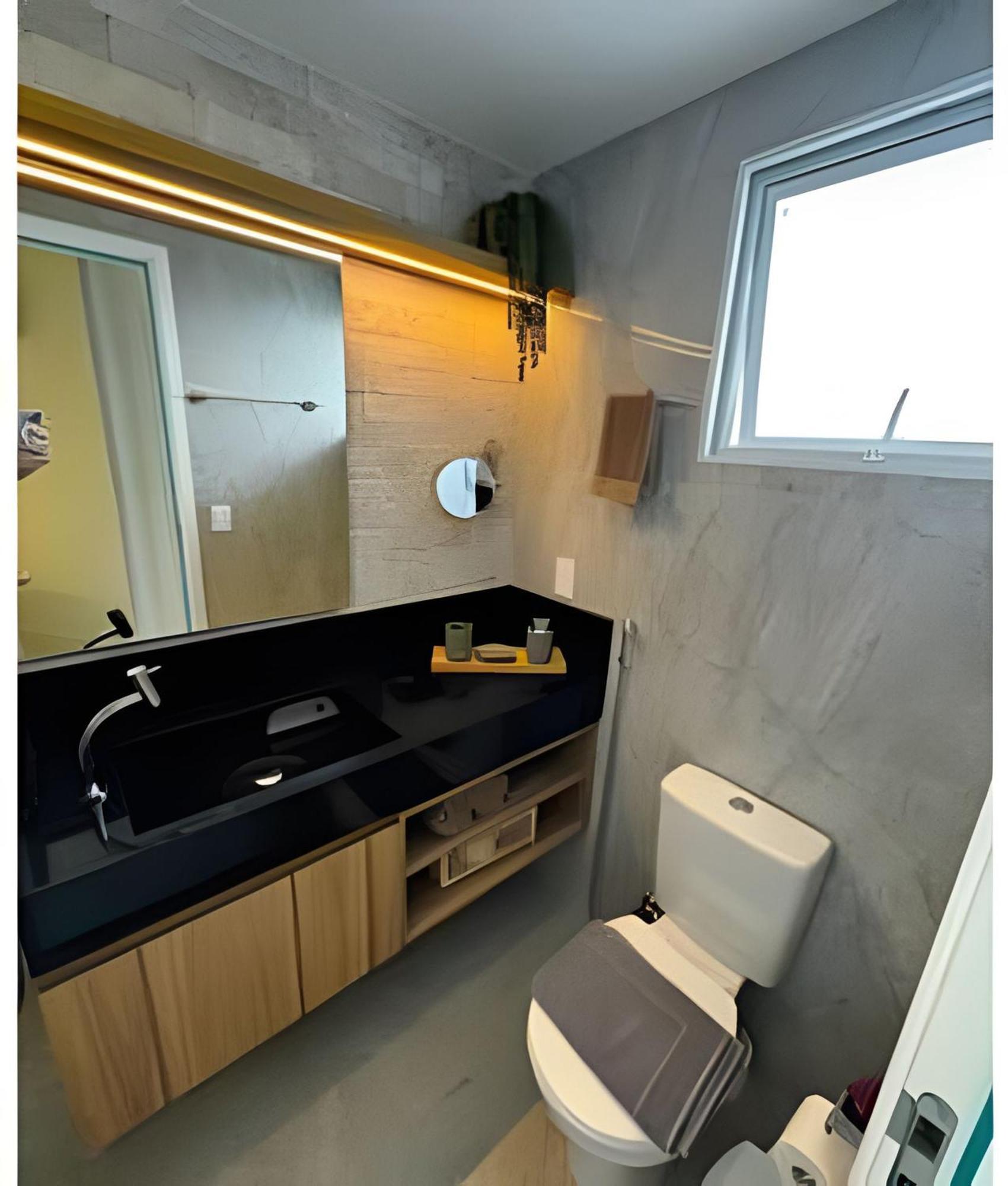 Aquarius Residence Fortaleza Dış mekan fotoğraf