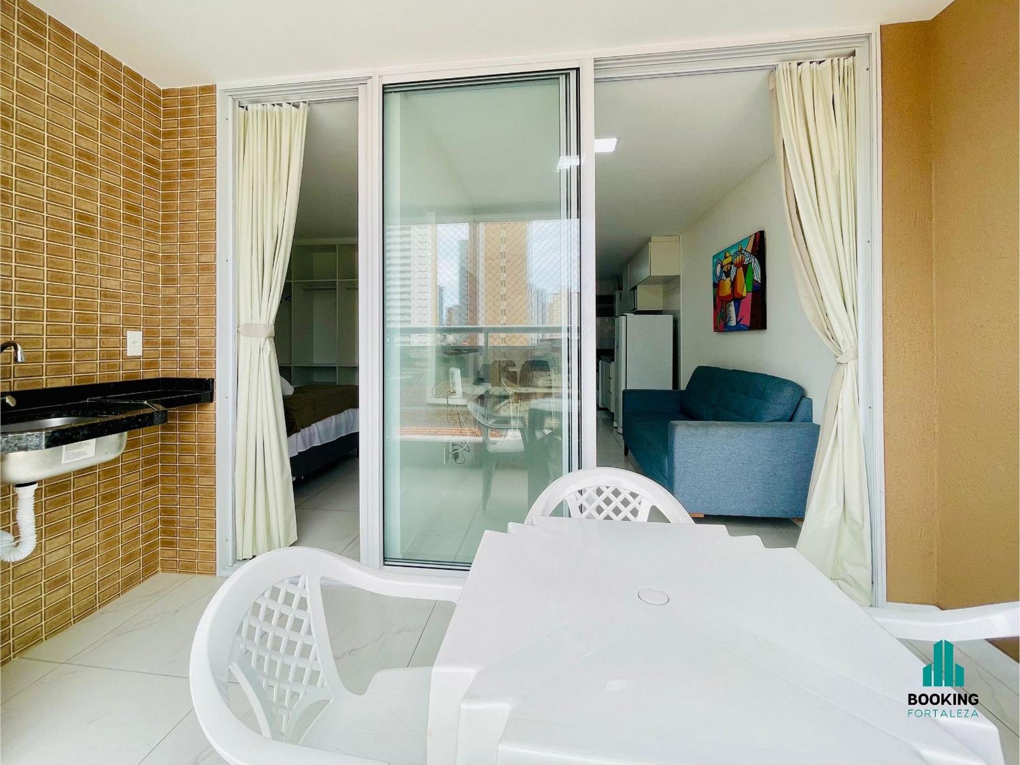 Aquarius Residence Fortaleza Dış mekan fotoğraf