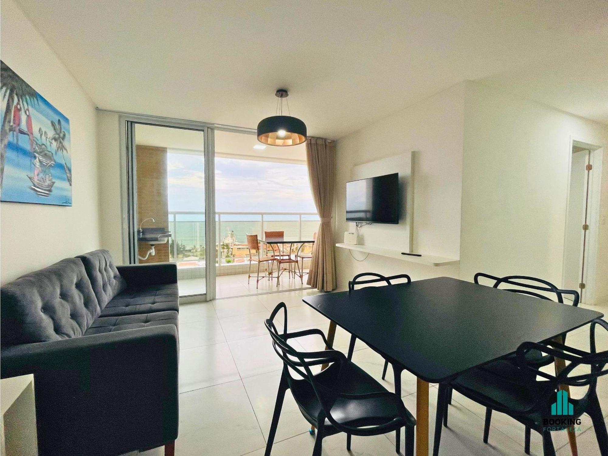 Aquarius Residence Fortaleza Dış mekan fotoğraf
