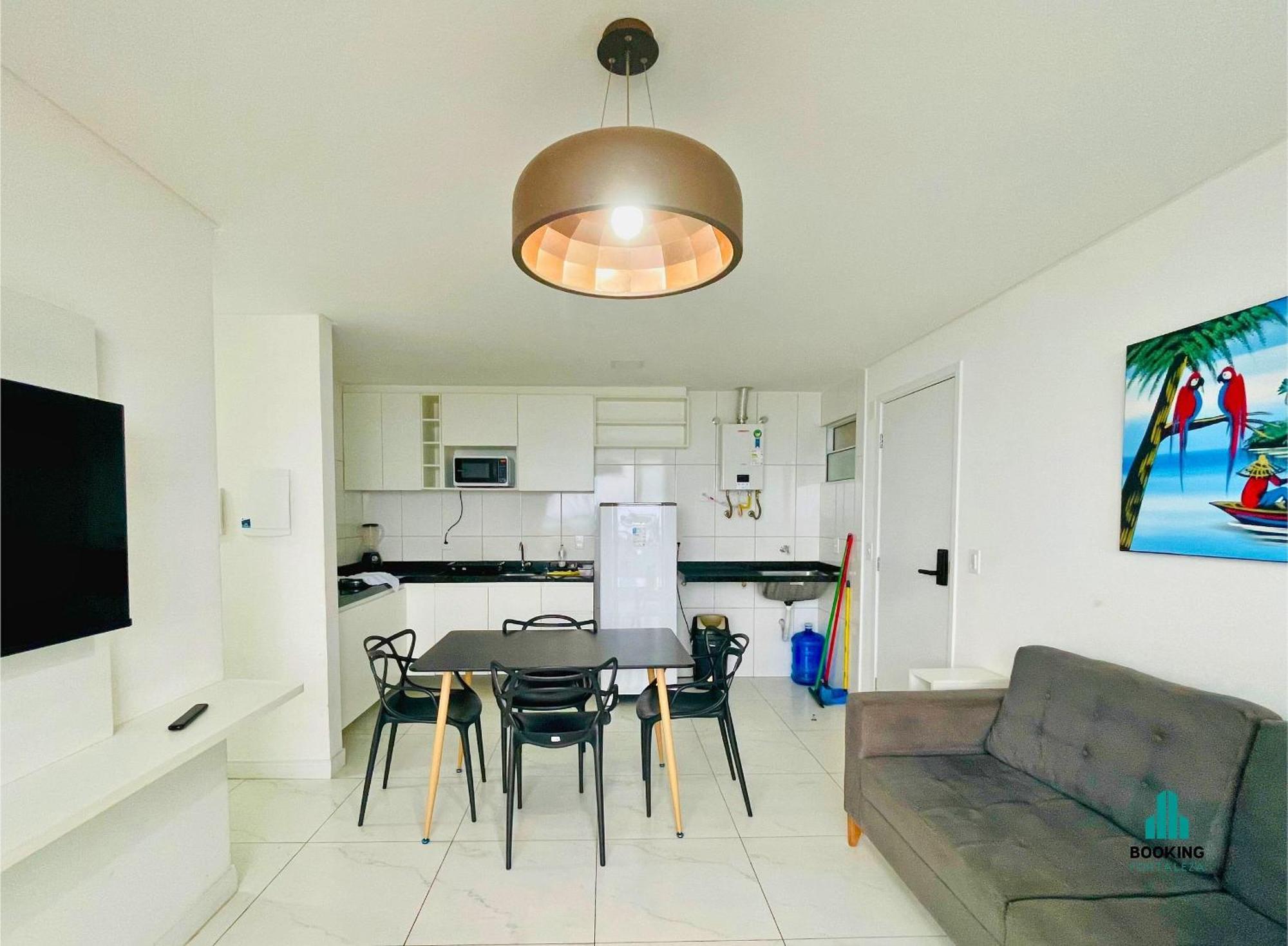 Aquarius Residence Fortaleza Dış mekan fotoğraf