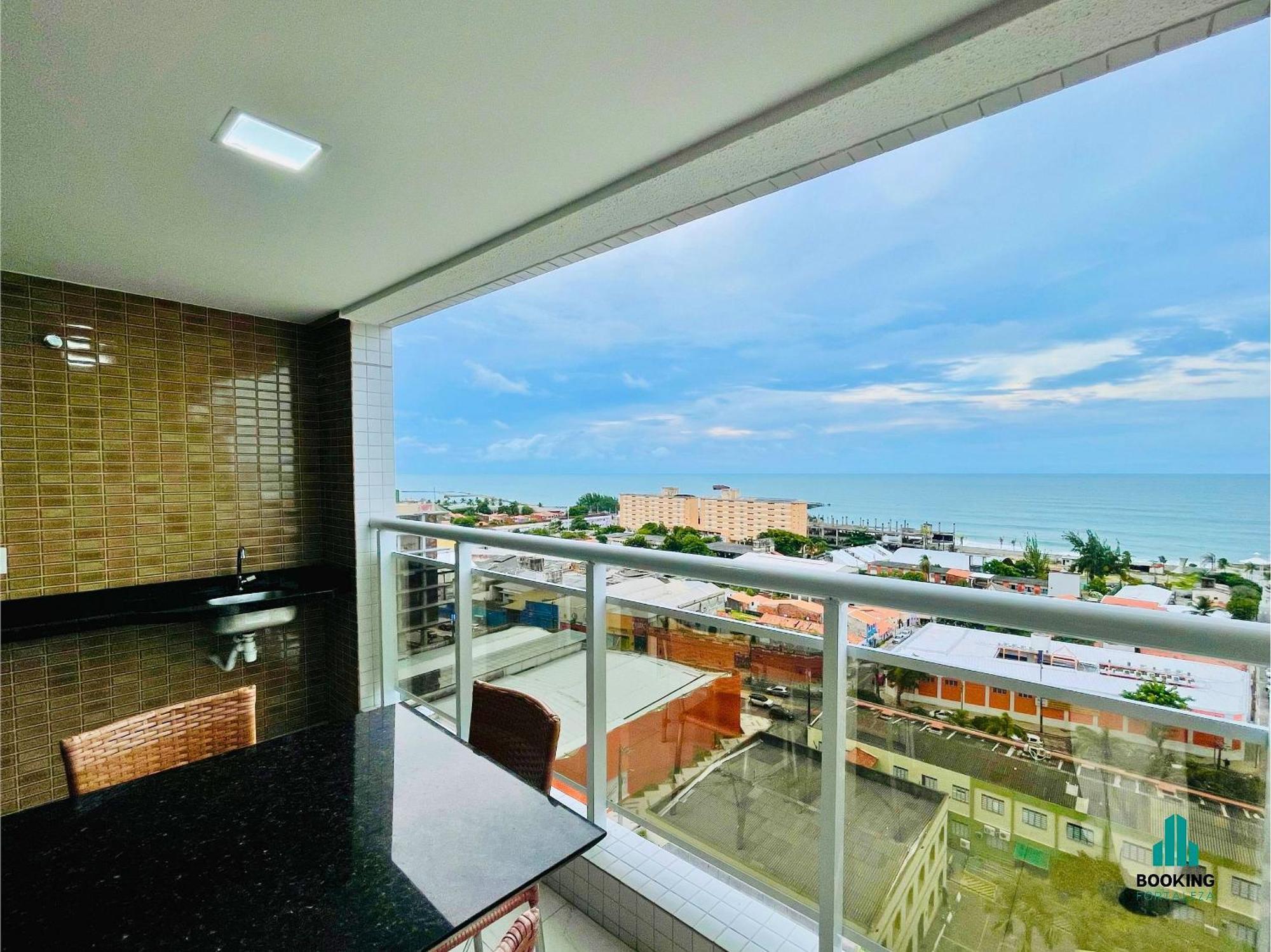 Aquarius Residence Fortaleza Dış mekan fotoğraf