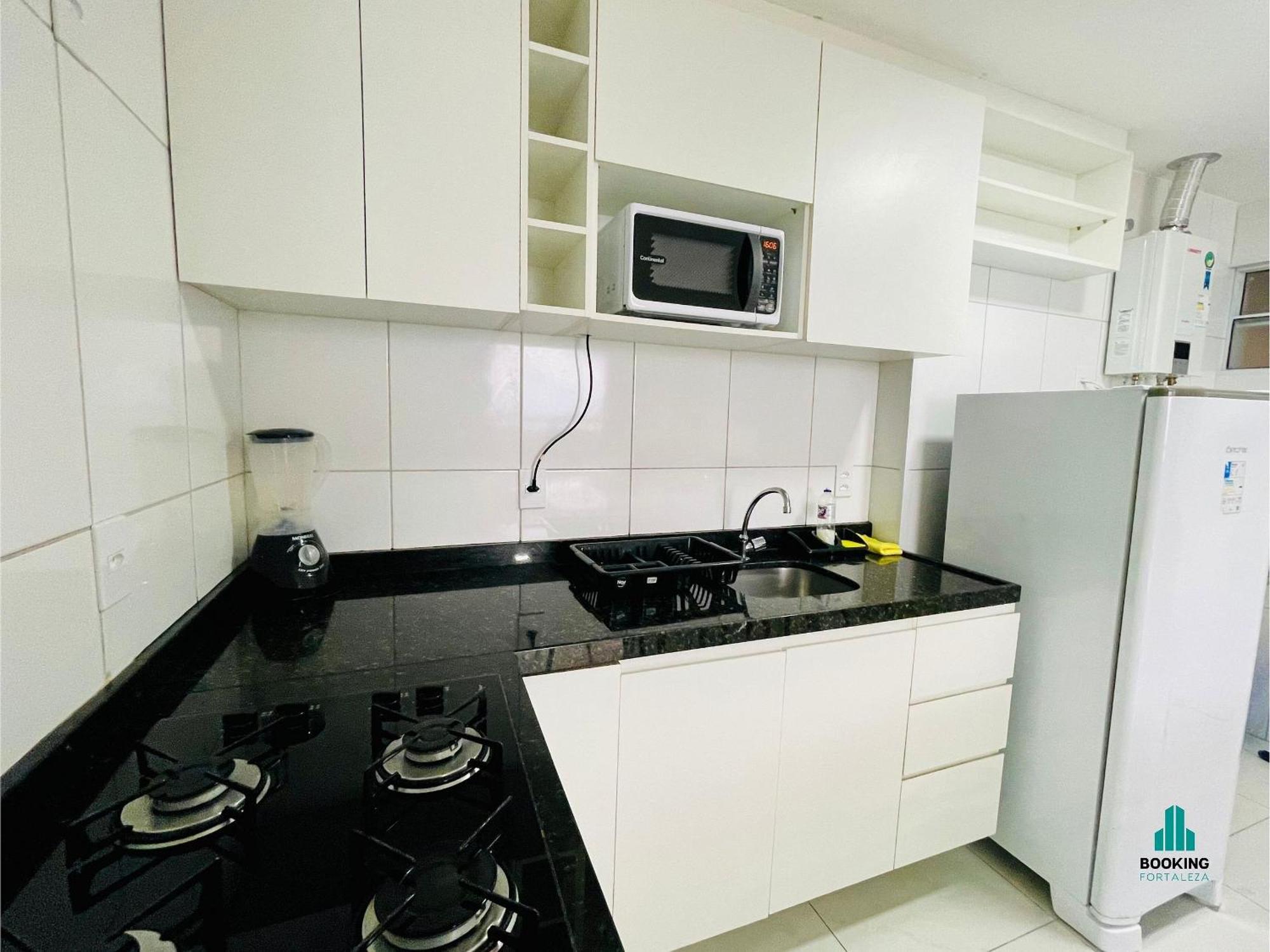 Aquarius Residence Fortaleza Dış mekan fotoğraf