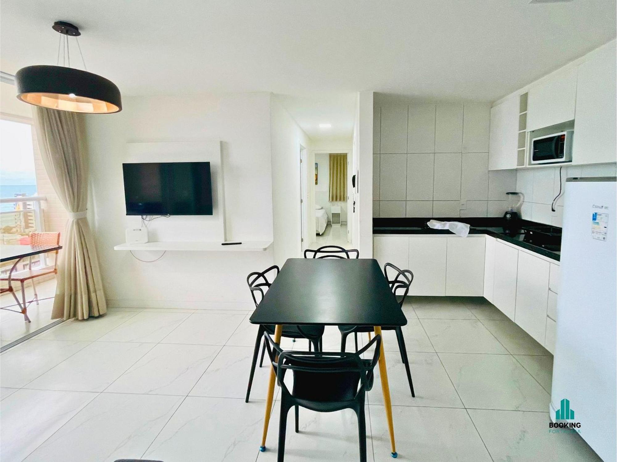 Aquarius Residence Fortaleza Dış mekan fotoğraf