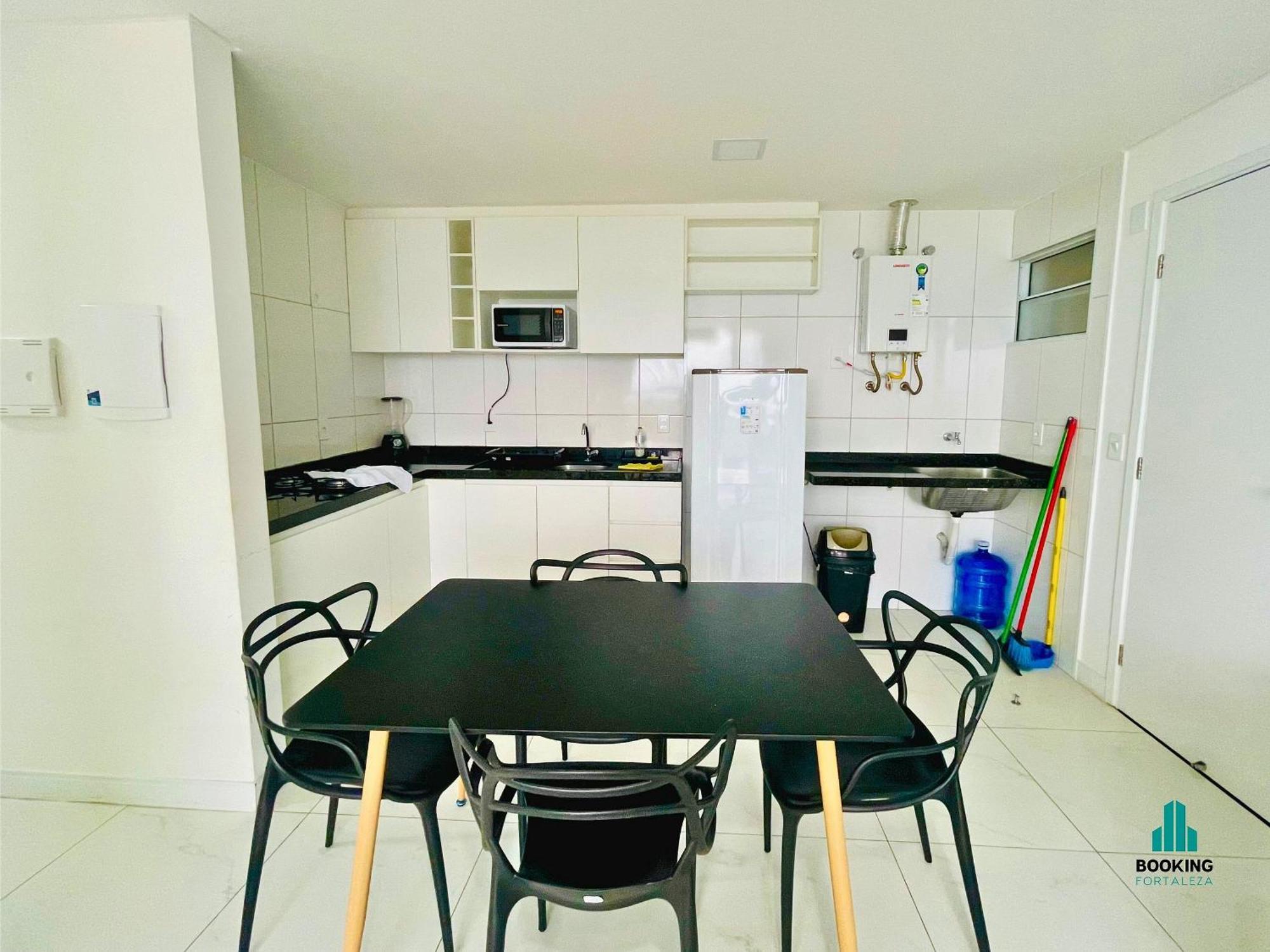 Aquarius Residence Fortaleza Dış mekan fotoğraf