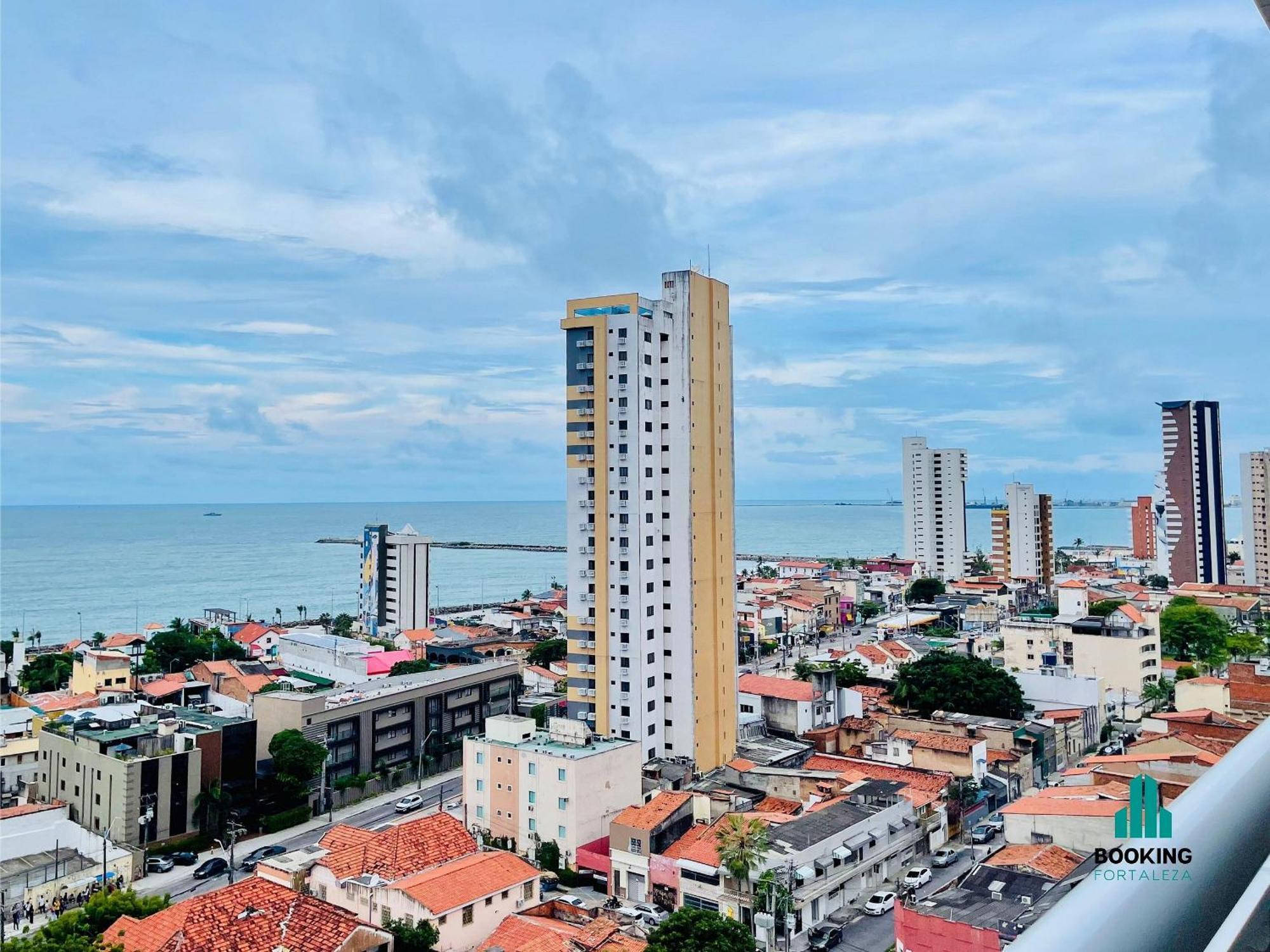 Aquarius Residence Fortaleza Dış mekan fotoğraf