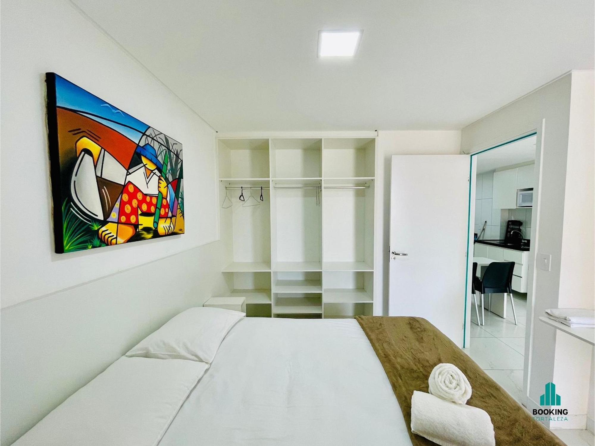 Aquarius Residence Fortaleza Dış mekan fotoğraf