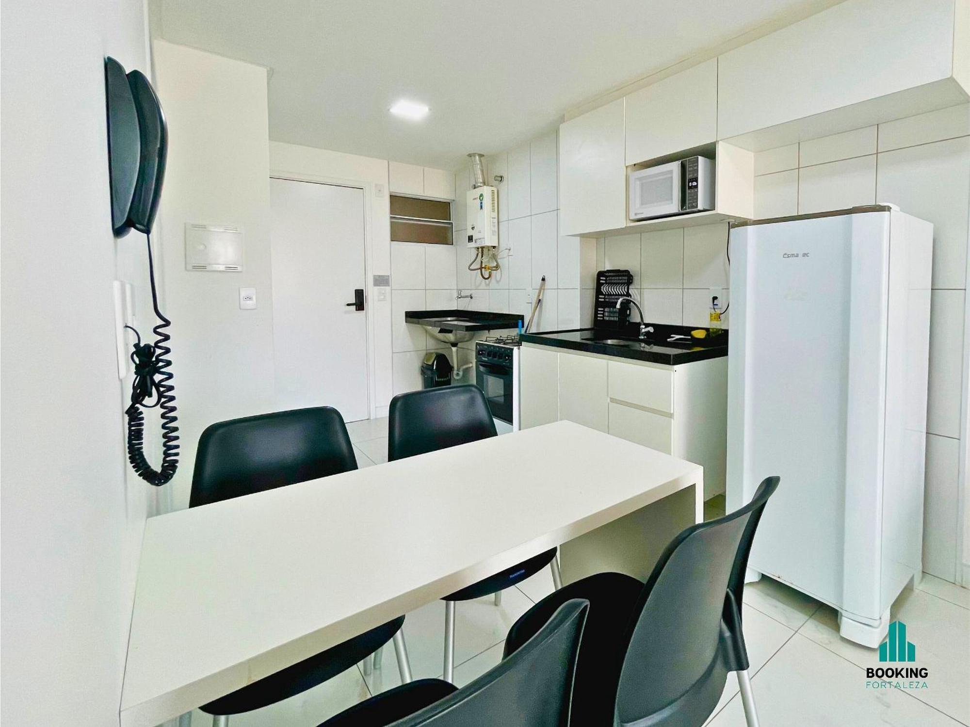 Aquarius Residence Fortaleza Dış mekan fotoğraf