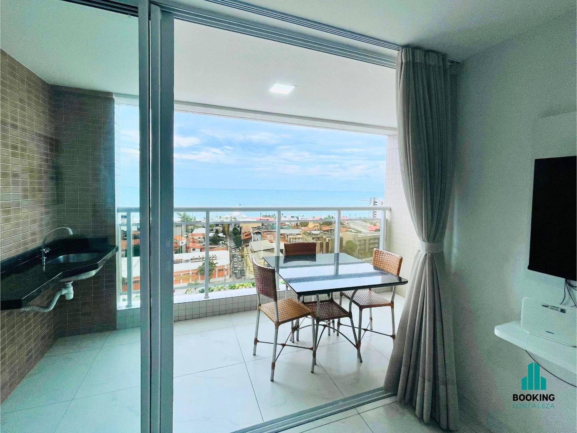 Aquarius Residence Fortaleza Dış mekan fotoğraf