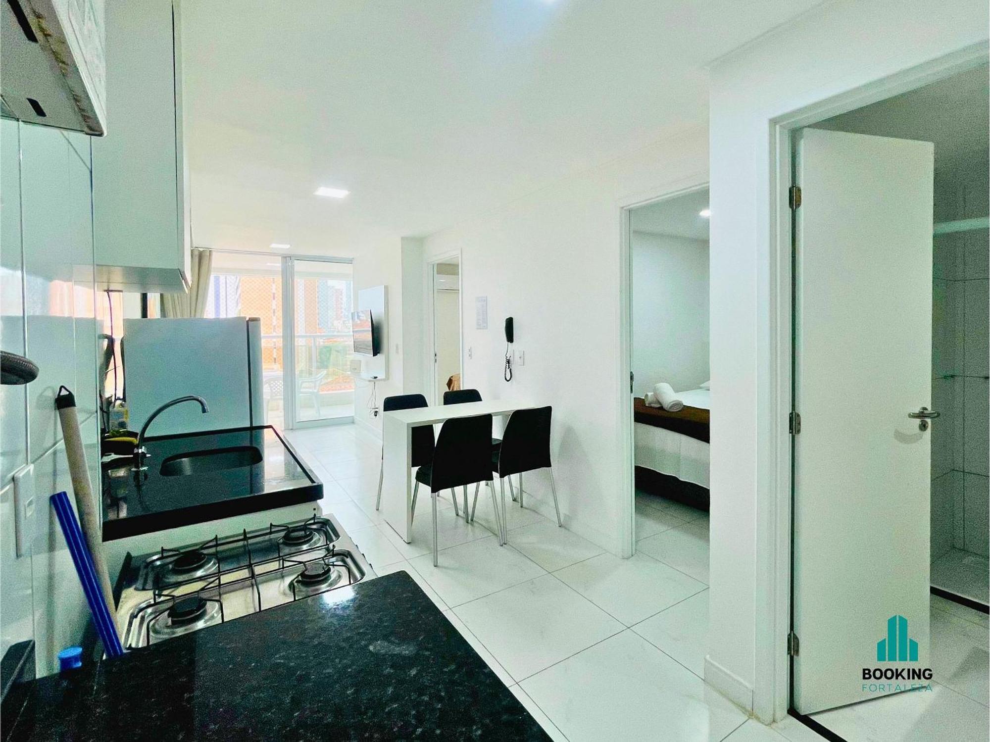 Aquarius Residence Fortaleza Dış mekan fotoğraf