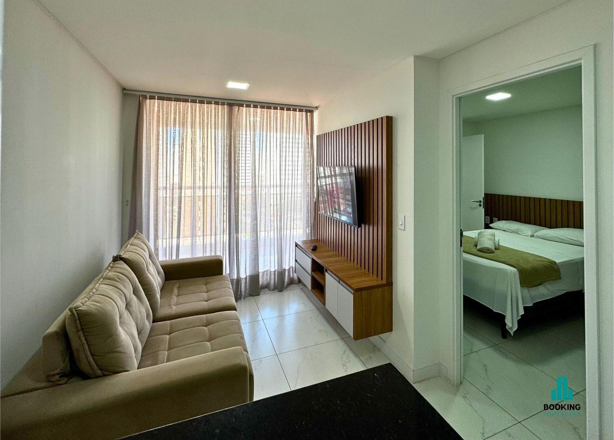 Aquarius Residence Fortaleza Dış mekan fotoğraf