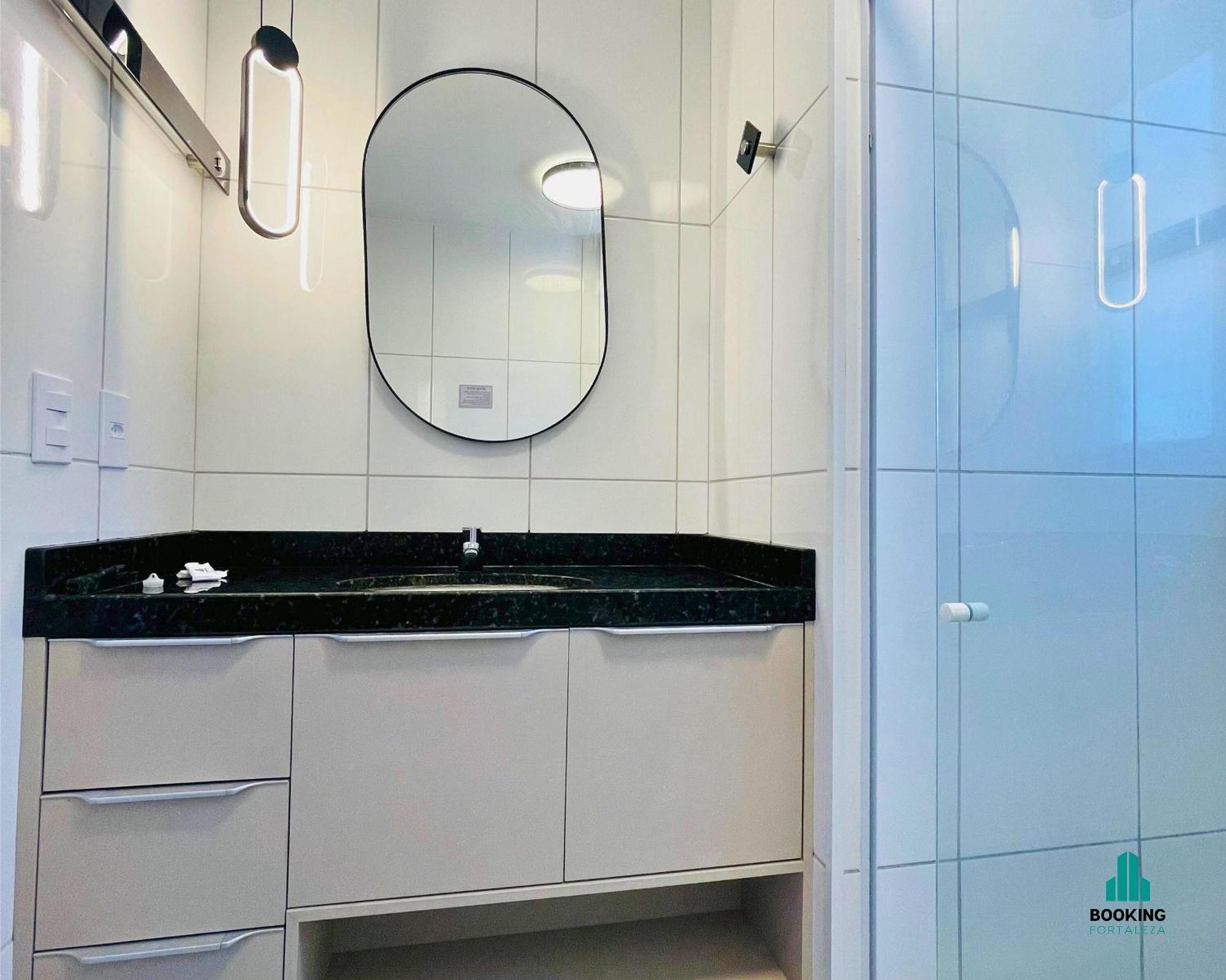 Aquarius Residence Fortaleza Dış mekan fotoğraf