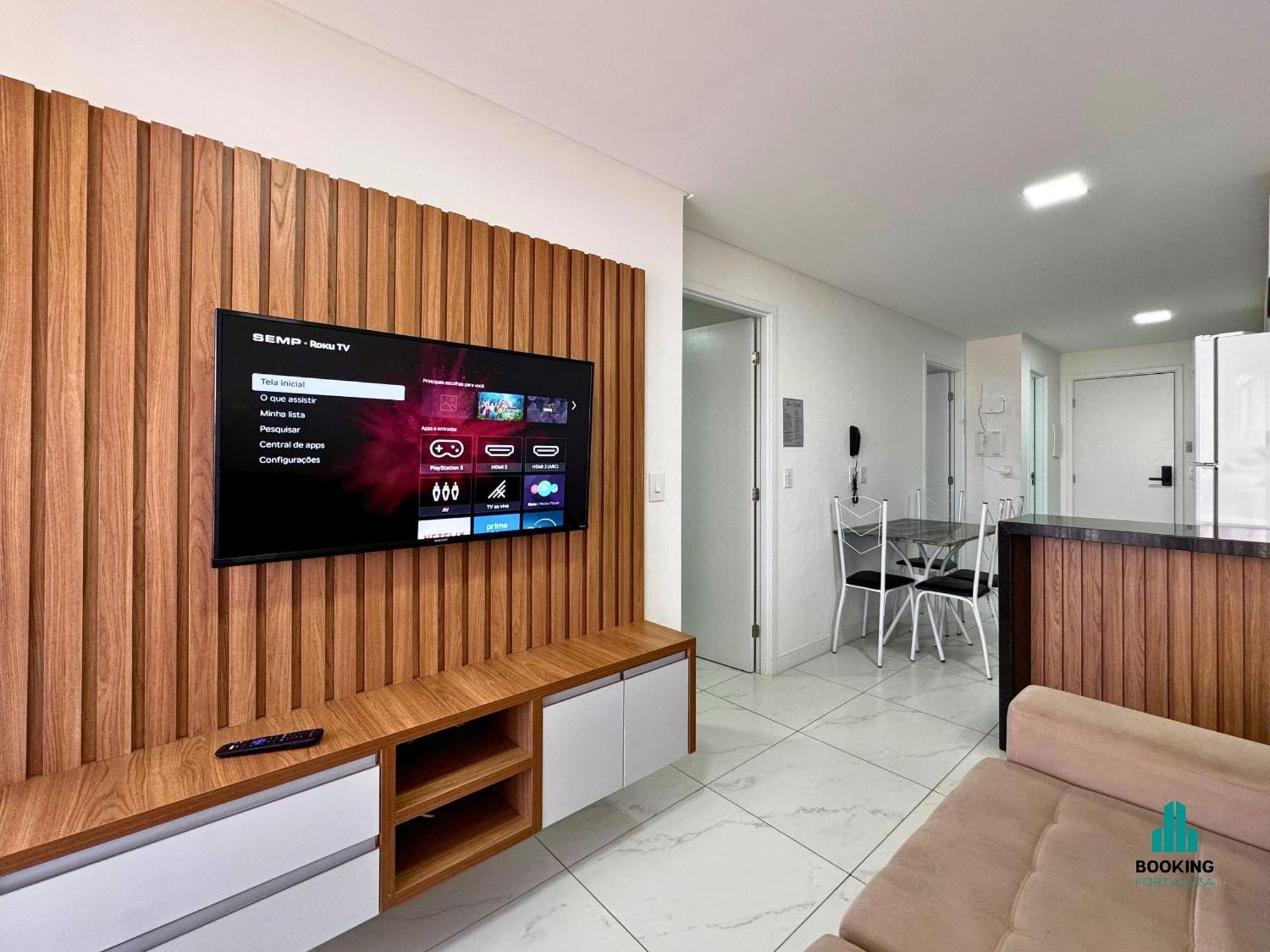Aquarius Residence Fortaleza Dış mekan fotoğraf