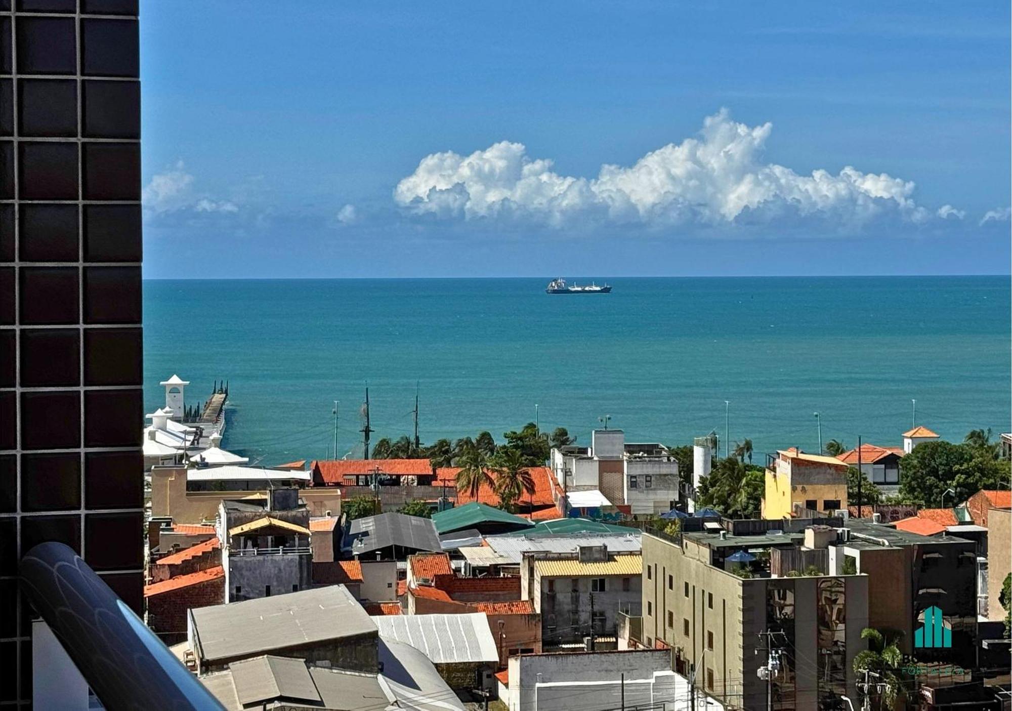 Aquarius Residence Fortaleza Dış mekan fotoğraf