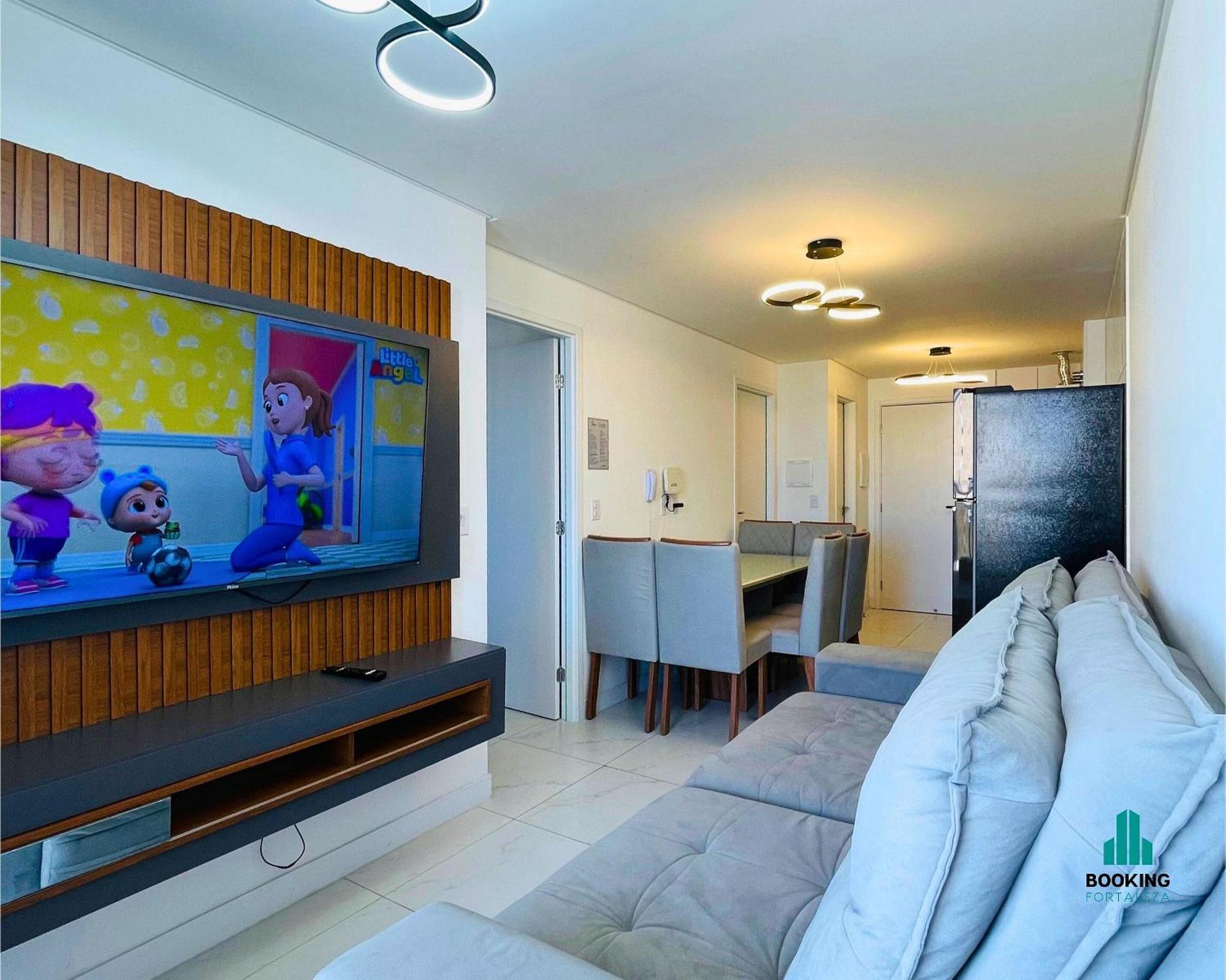 Aquarius Residence Fortaleza Dış mekan fotoğraf