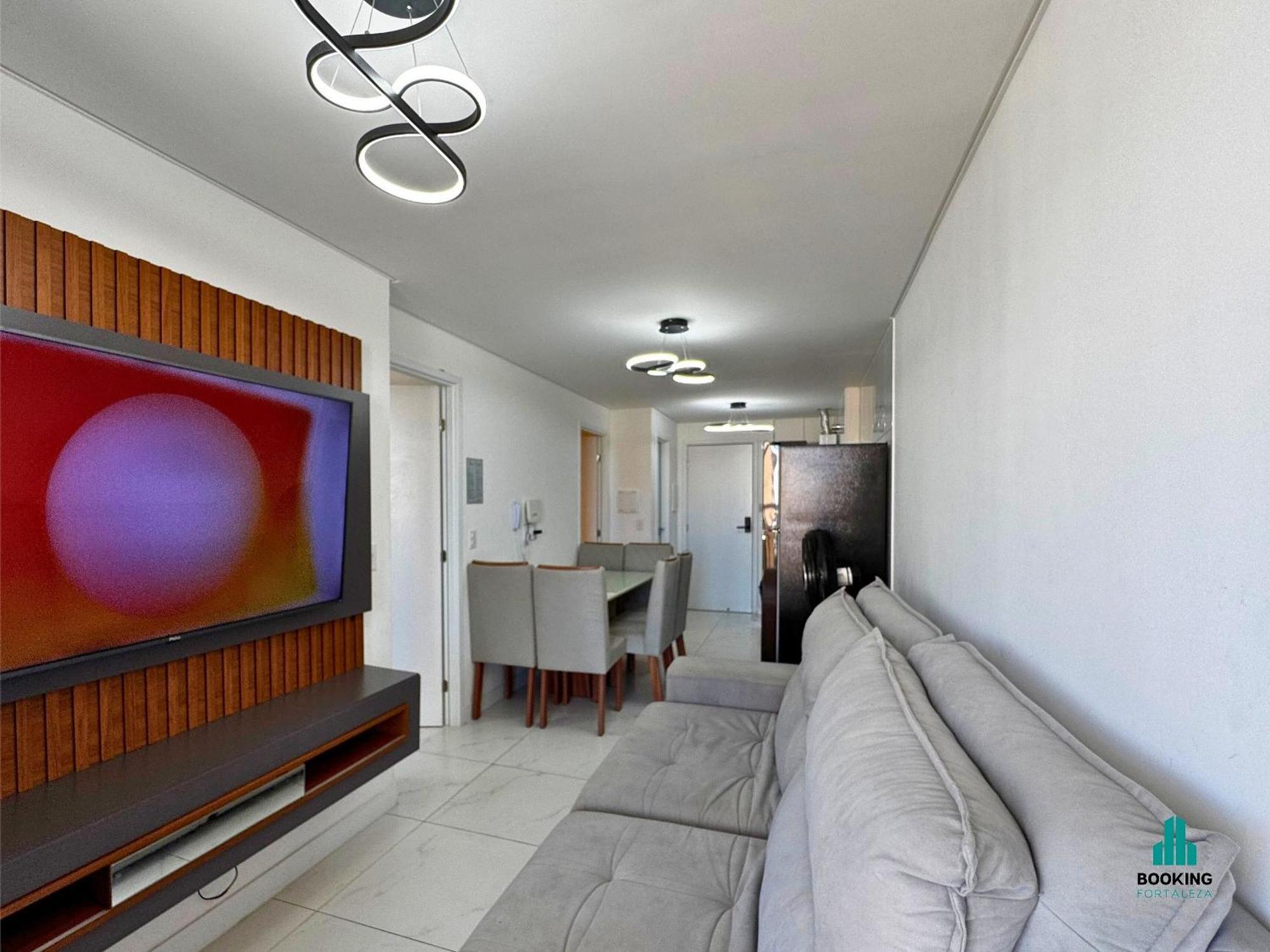 Aquarius Residence Fortaleza Dış mekan fotoğraf