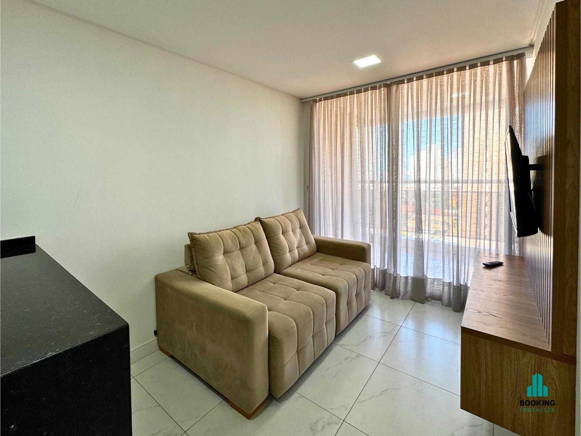 Aquarius Residence Fortaleza Dış mekan fotoğraf