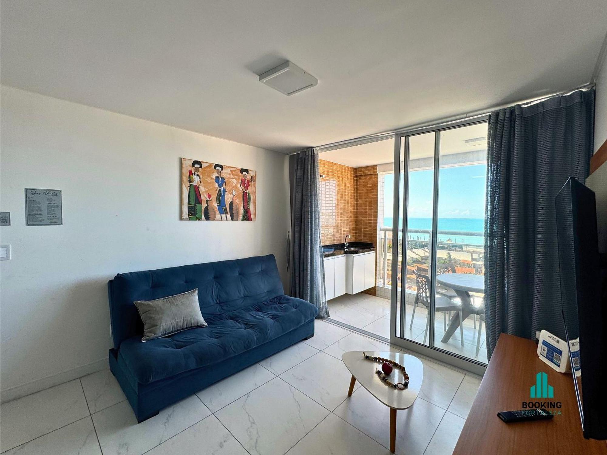 Aquarius Residence Fortaleza Dış mekan fotoğraf
