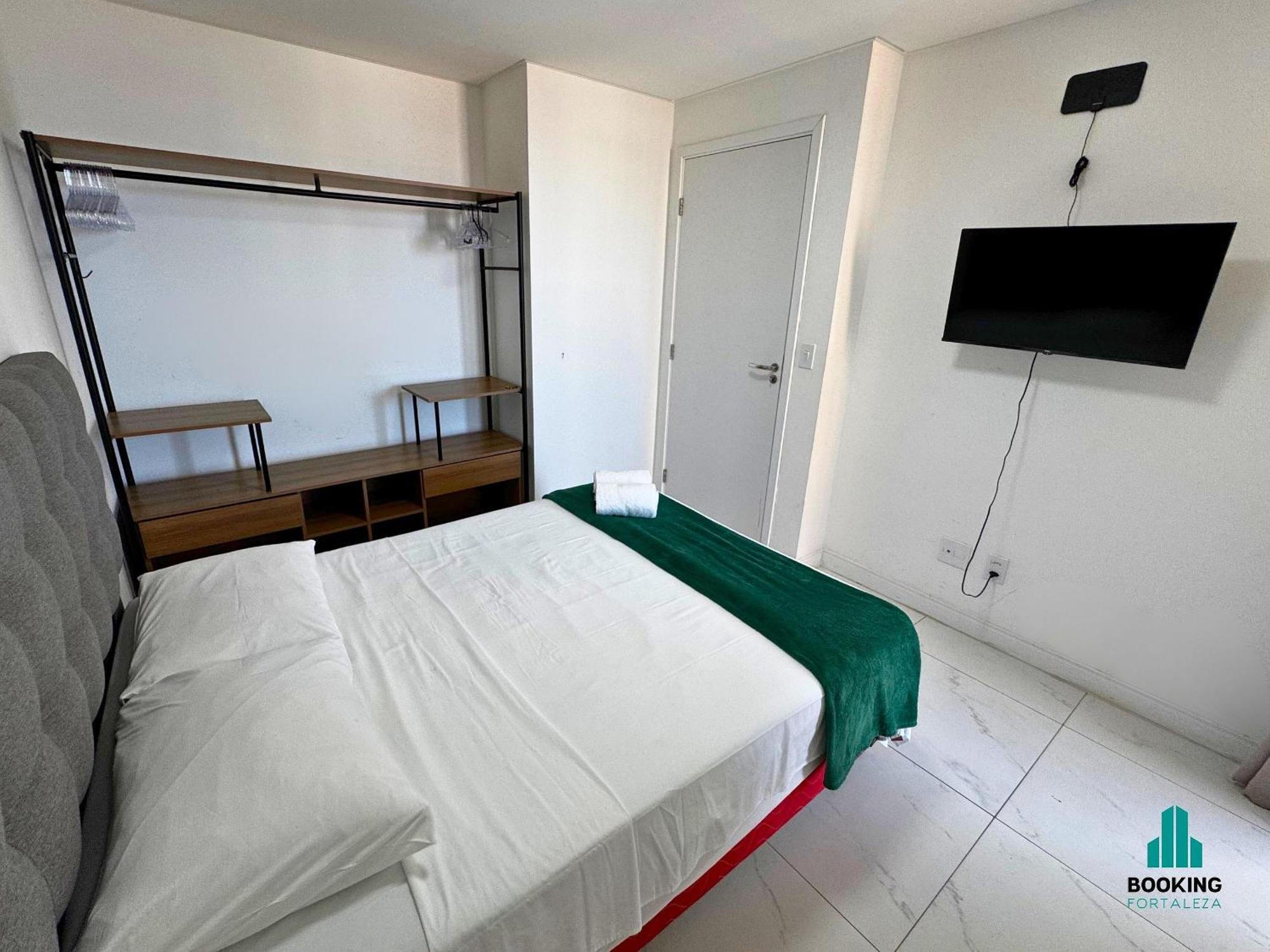 Aquarius Residence Fortaleza Dış mekan fotoğraf