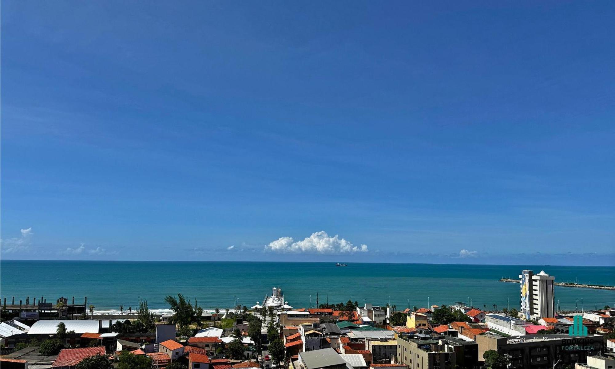 Aquarius Residence Fortaleza Dış mekan fotoğraf