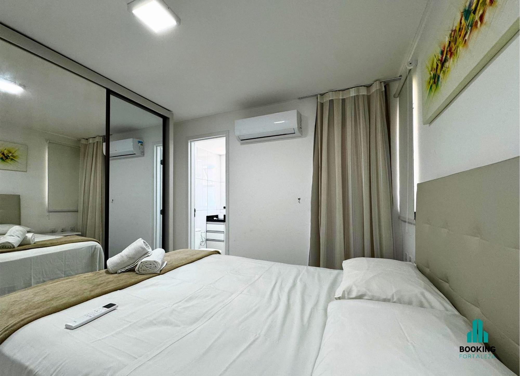 Aquarius Residence Fortaleza Dış mekan fotoğraf