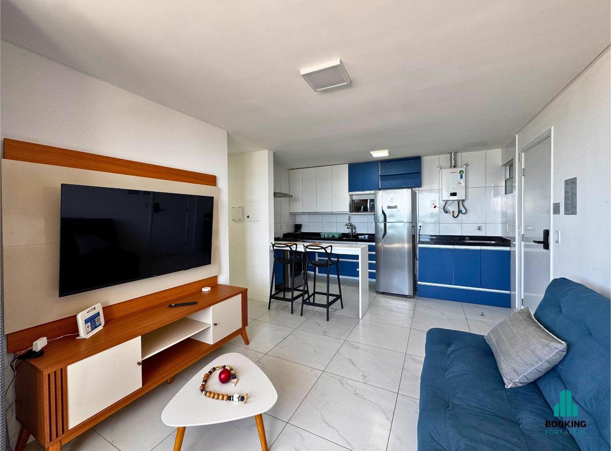 Aquarius Residence Fortaleza Dış mekan fotoğraf