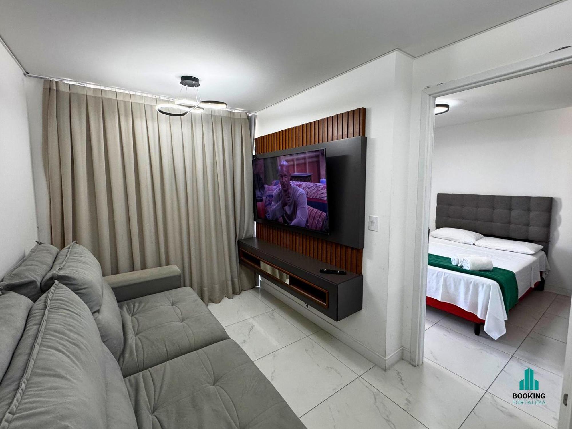 Aquarius Residence Fortaleza Dış mekan fotoğraf