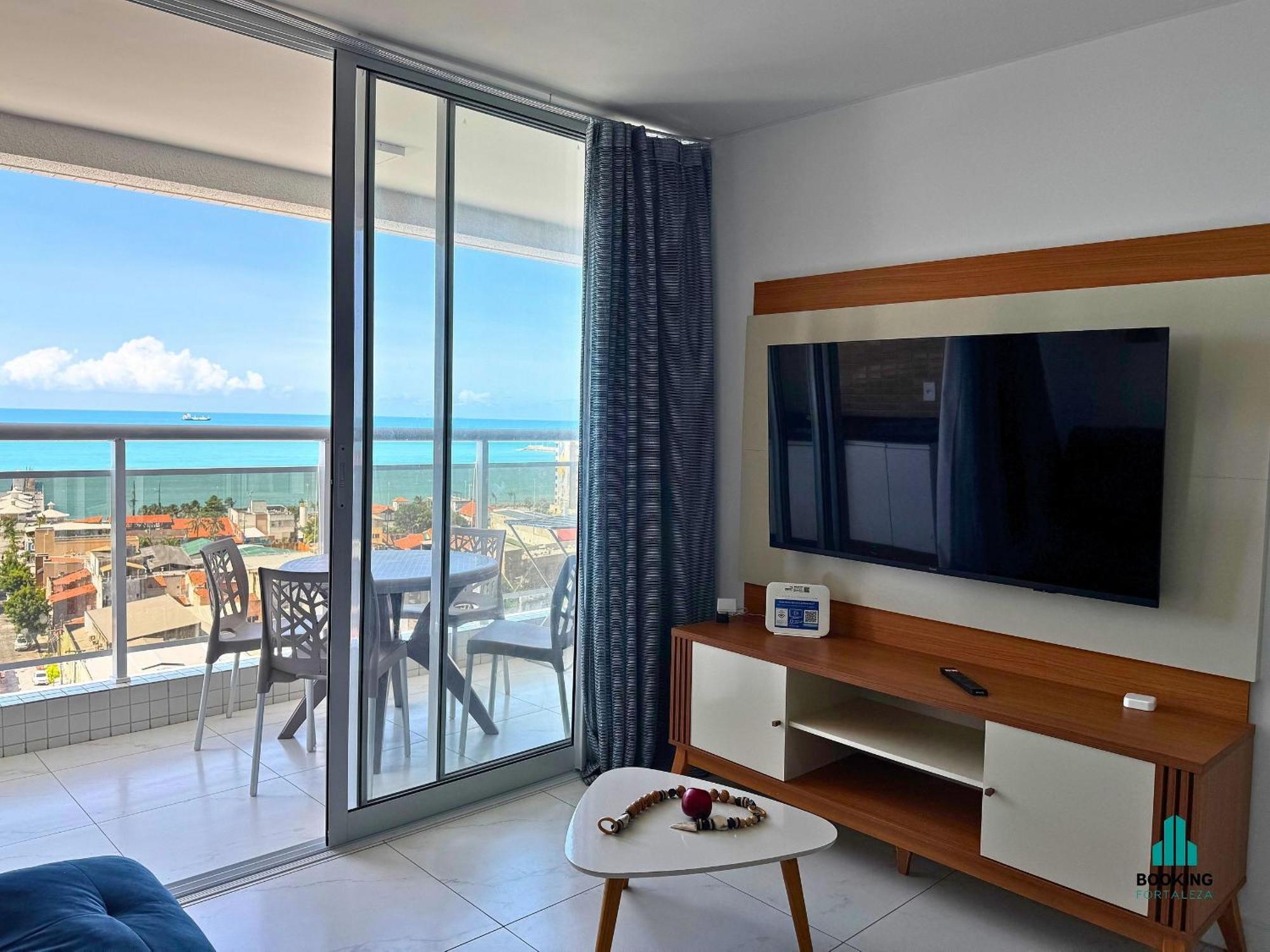 Aquarius Residence Fortaleza Dış mekan fotoğraf