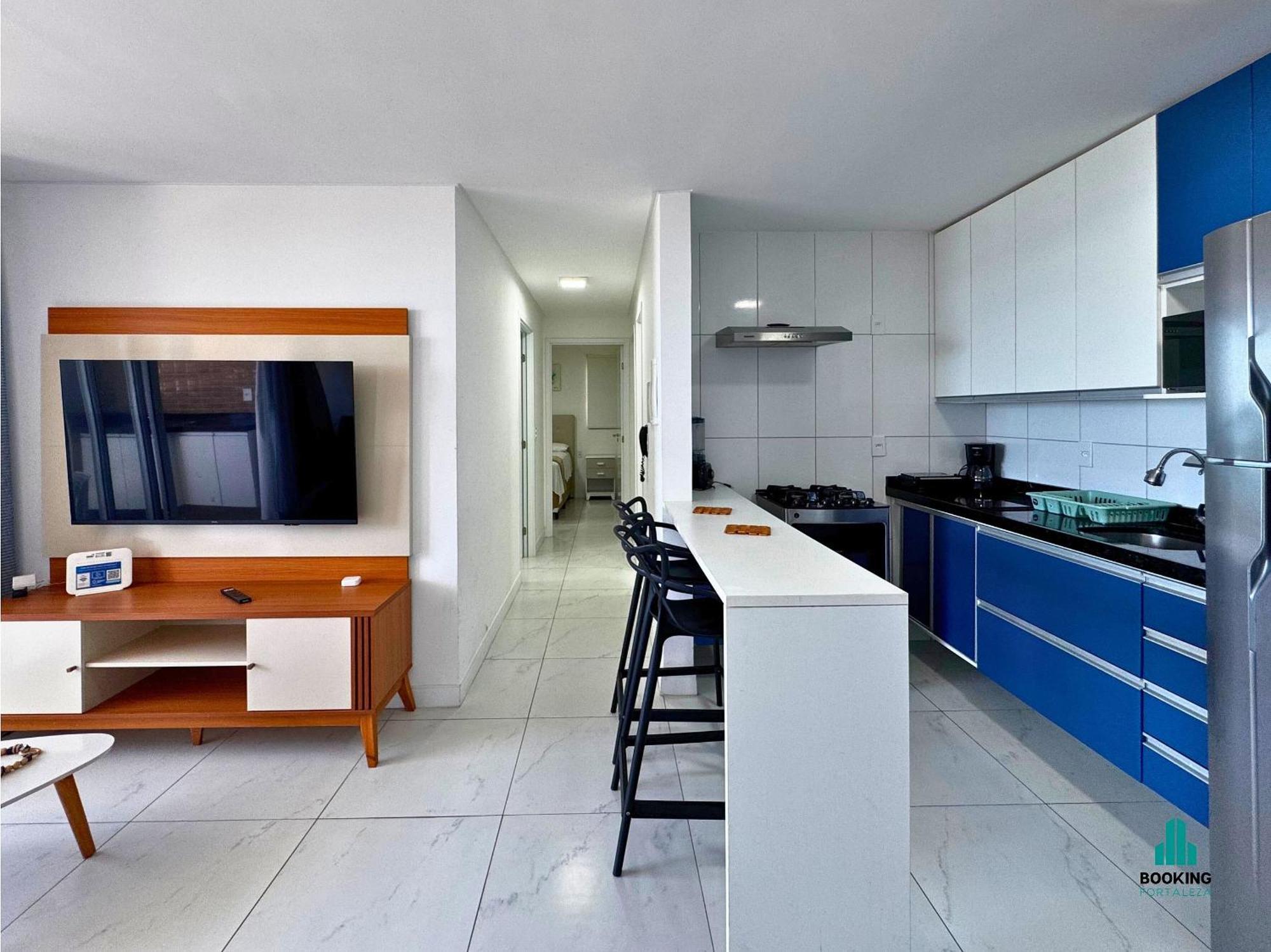 Aquarius Residence Fortaleza Dış mekan fotoğraf