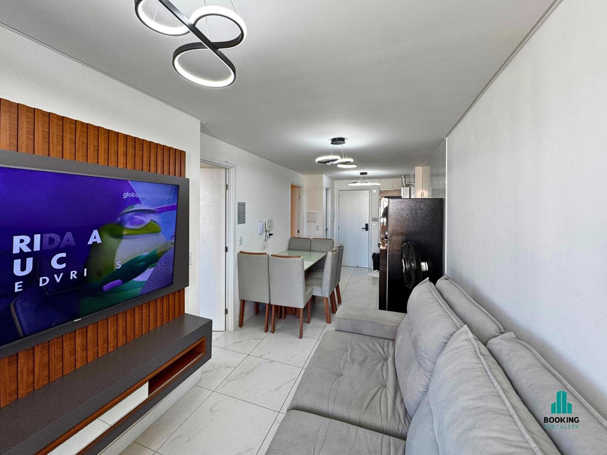 Aquarius Residence Fortaleza Dış mekan fotoğraf