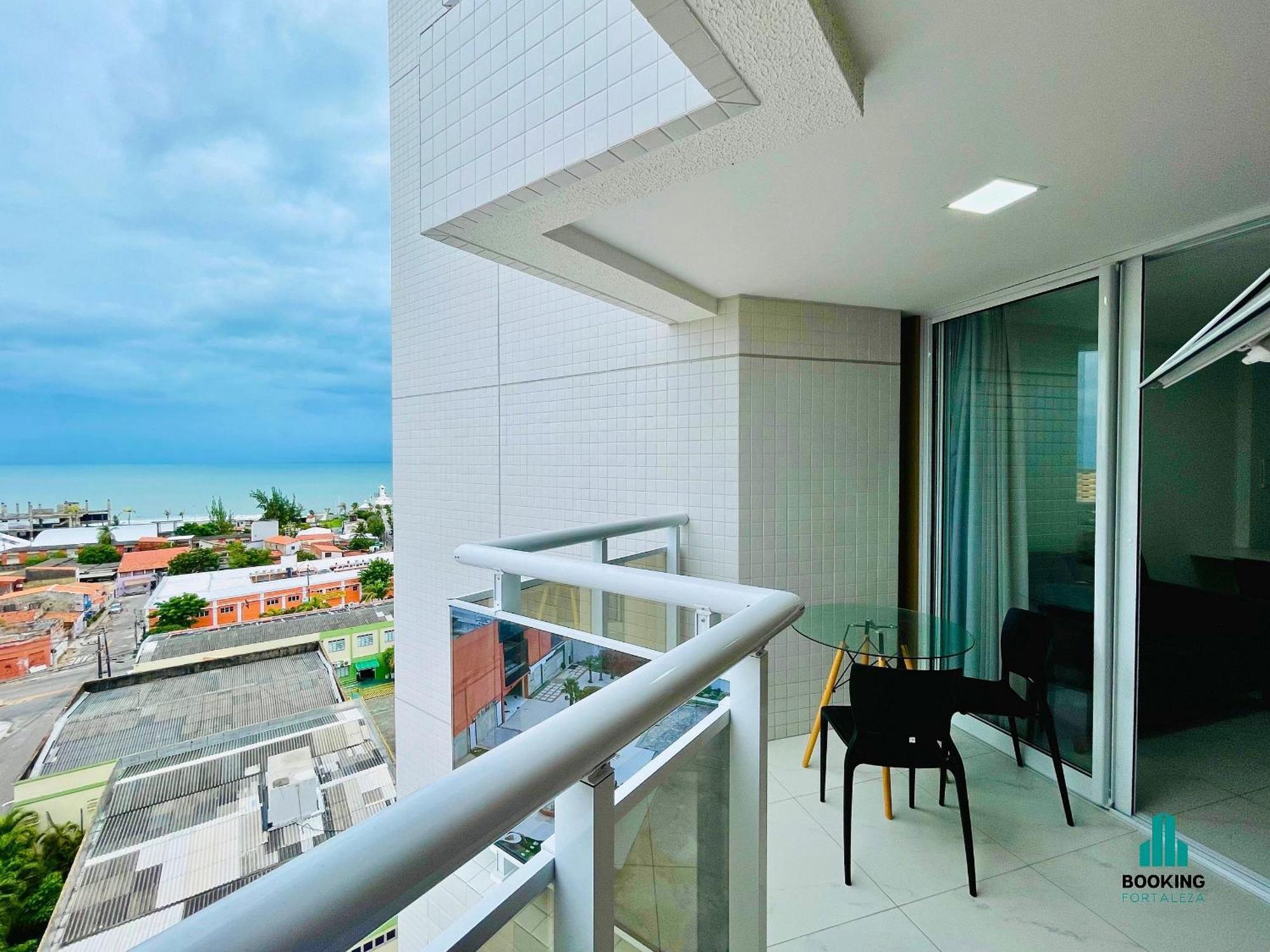 Aquarius Residence Fortaleza Dış mekan fotoğraf
