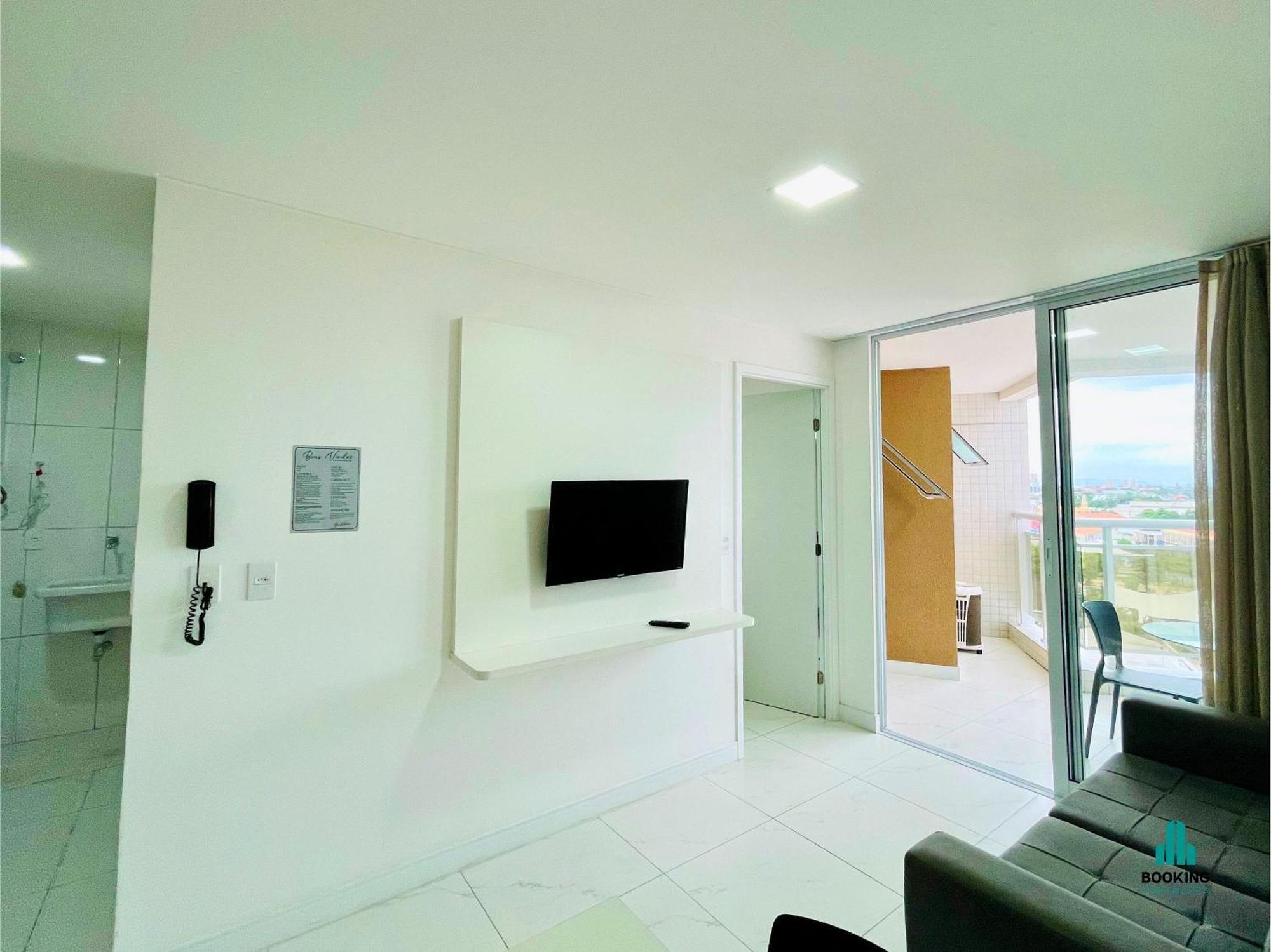 Aquarius Residence Fortaleza Dış mekan fotoğraf