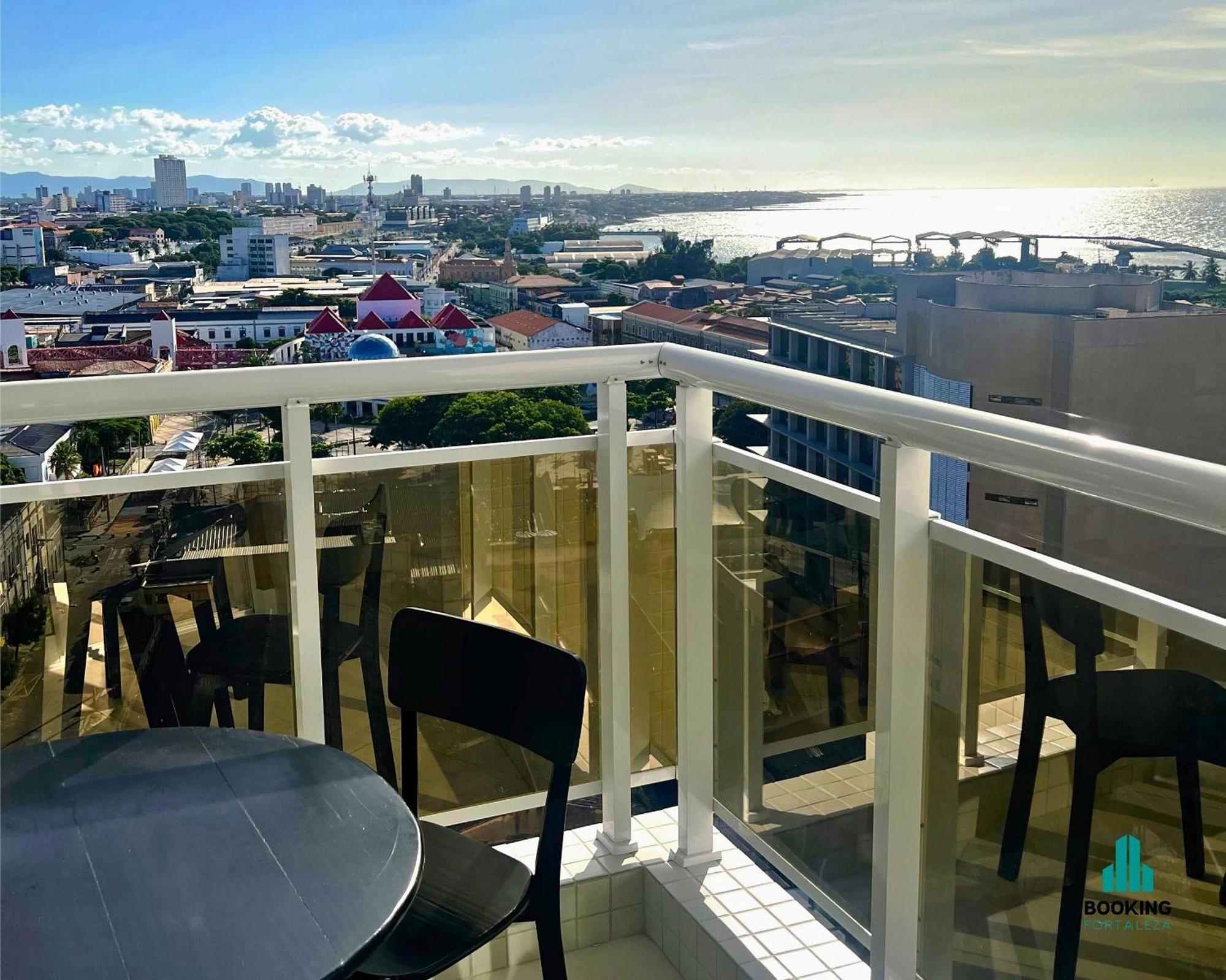 Aquarius Residence Fortaleza Dış mekan fotoğraf