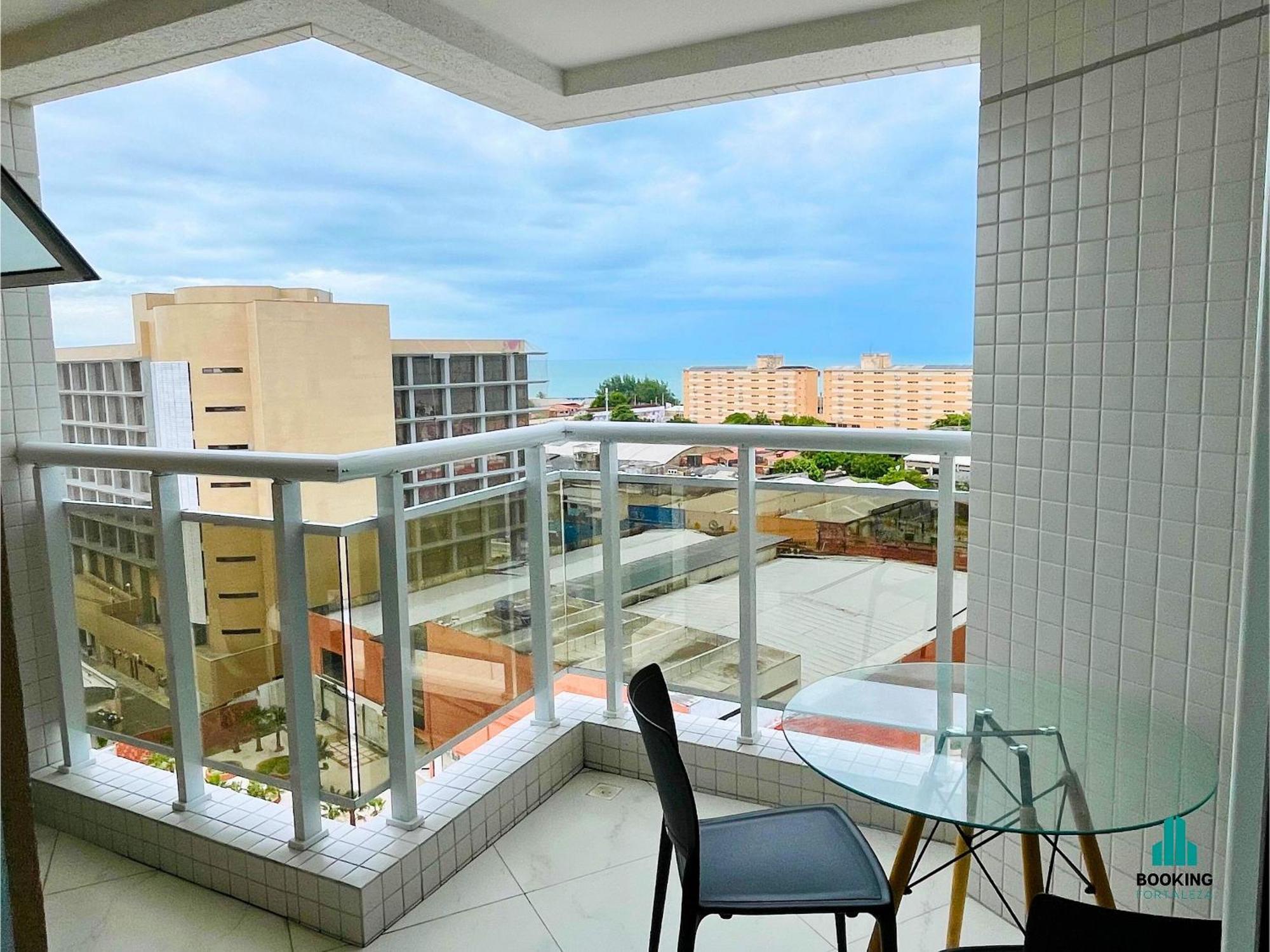 Aquarius Residence Fortaleza Dış mekan fotoğraf