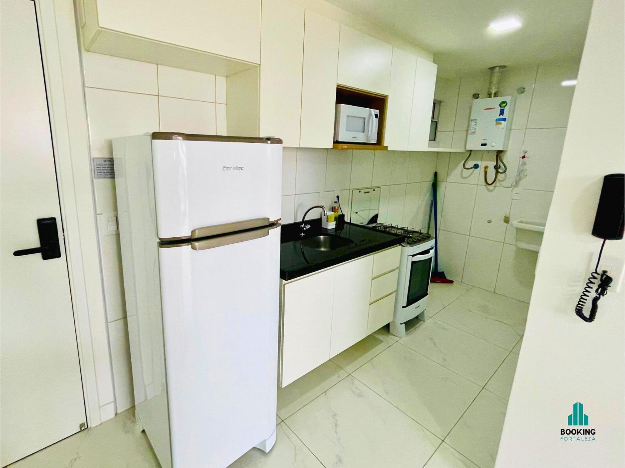 Aquarius Residence Fortaleza Dış mekan fotoğraf