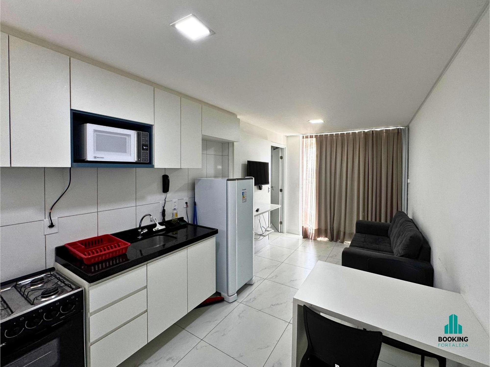 Aquarius Residence Fortaleza Dış mekan fotoğraf