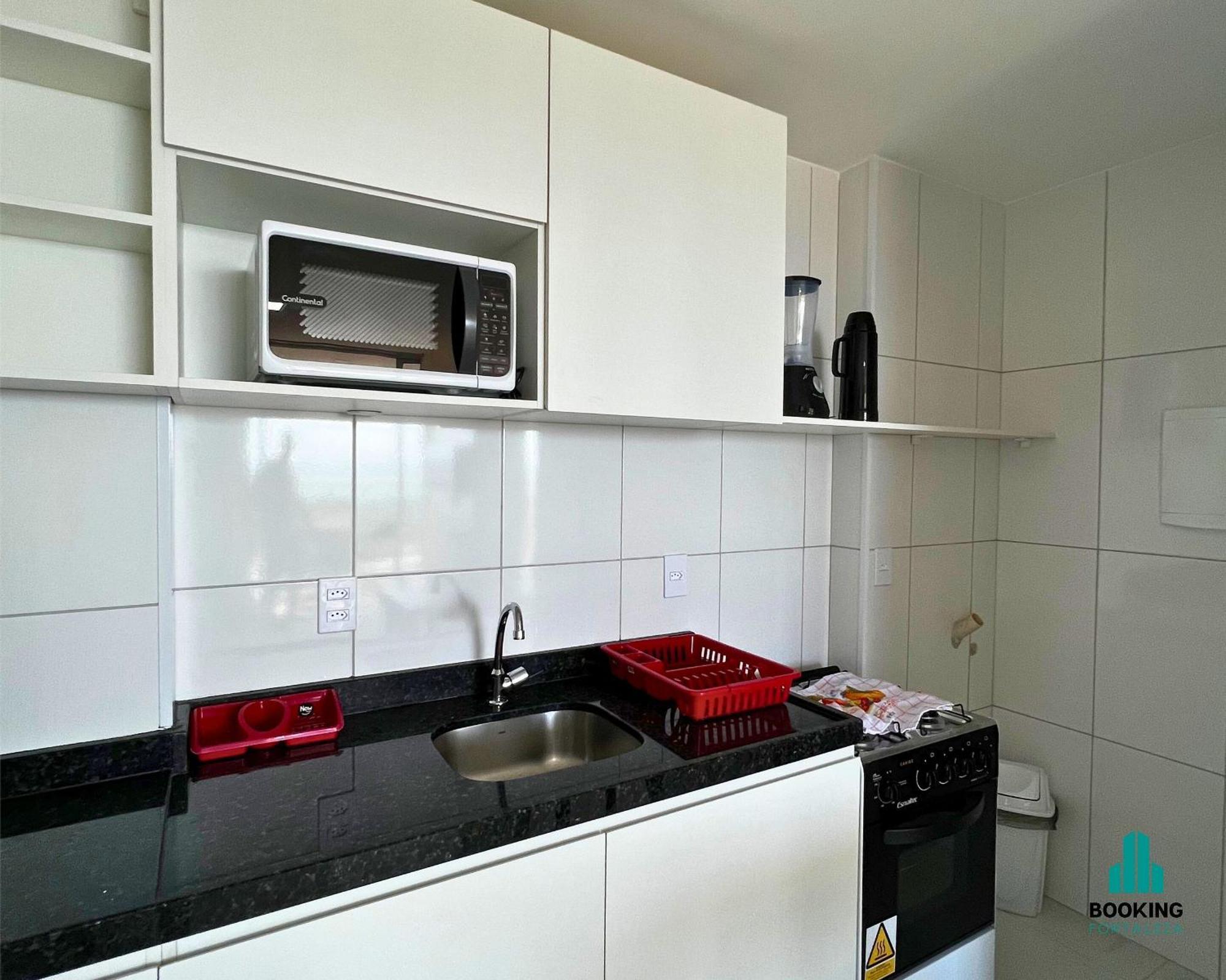 Aquarius Residence Fortaleza Dış mekan fotoğraf