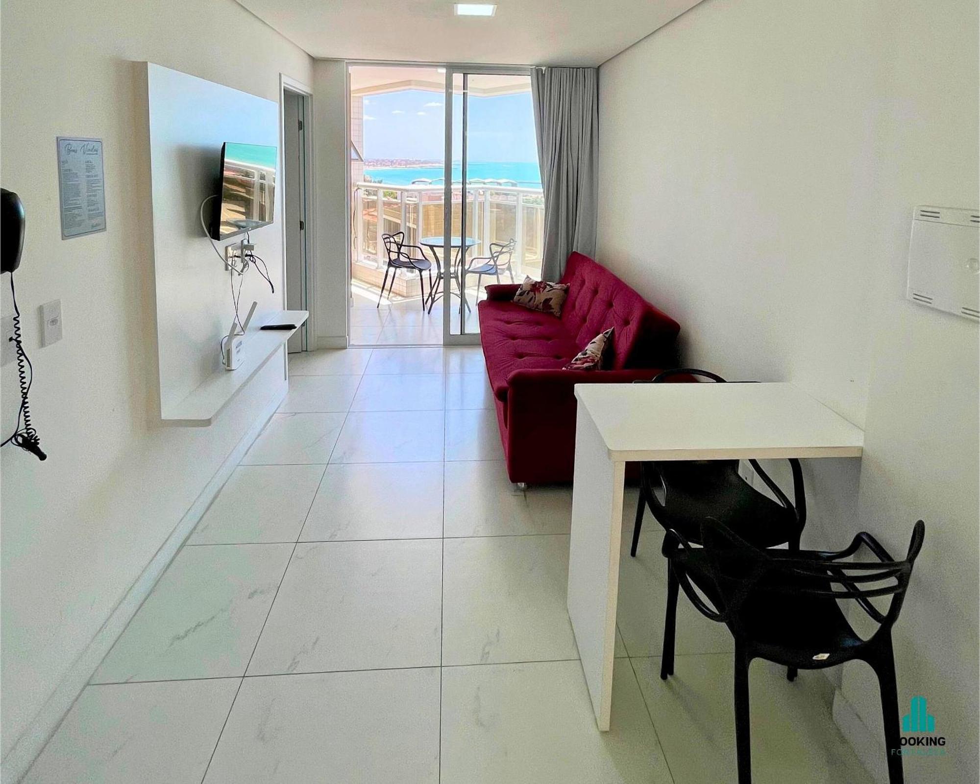 Aquarius Residence Fortaleza Dış mekan fotoğraf