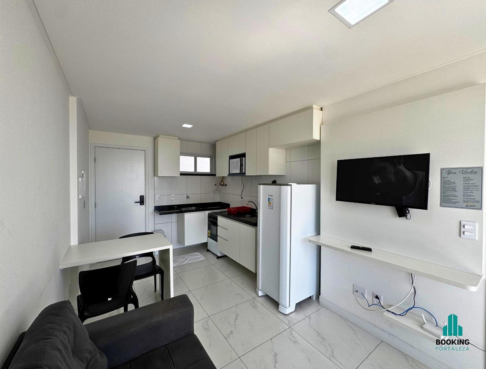 Aquarius Residence Fortaleza Dış mekan fotoğraf