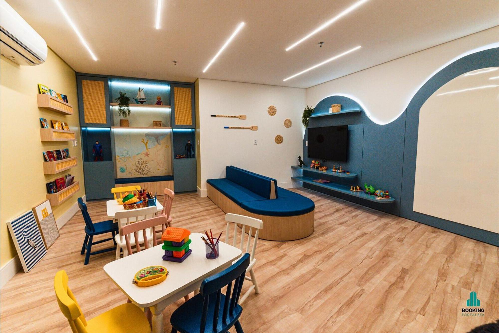 Aquarius Residence Fortaleza Dış mekan fotoğraf