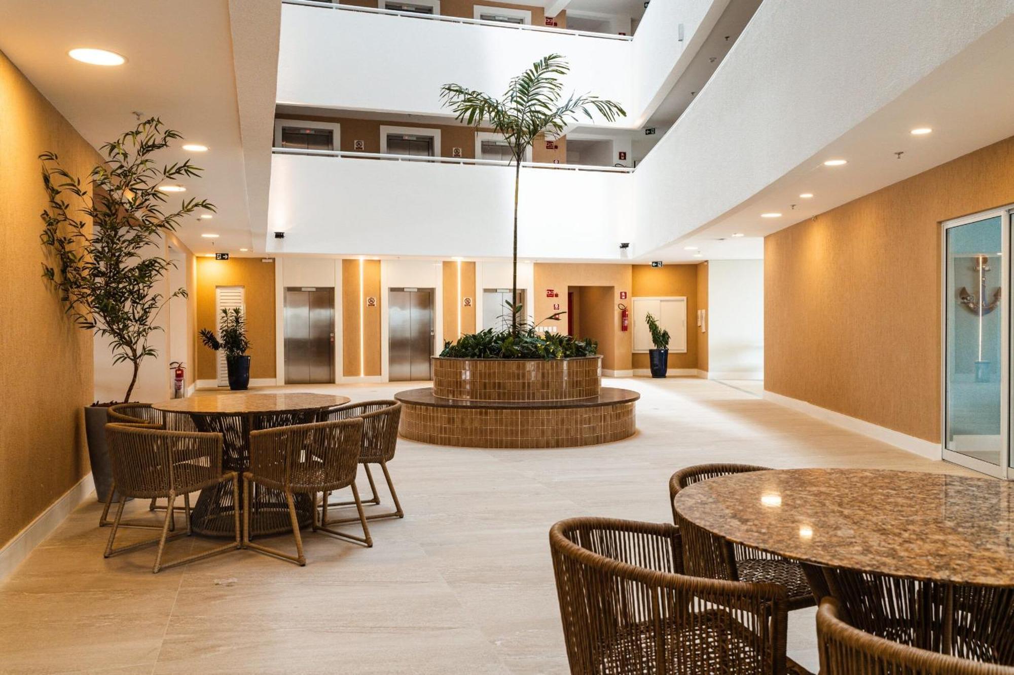 Aquarius Residence Fortaleza Dış mekan fotoğraf