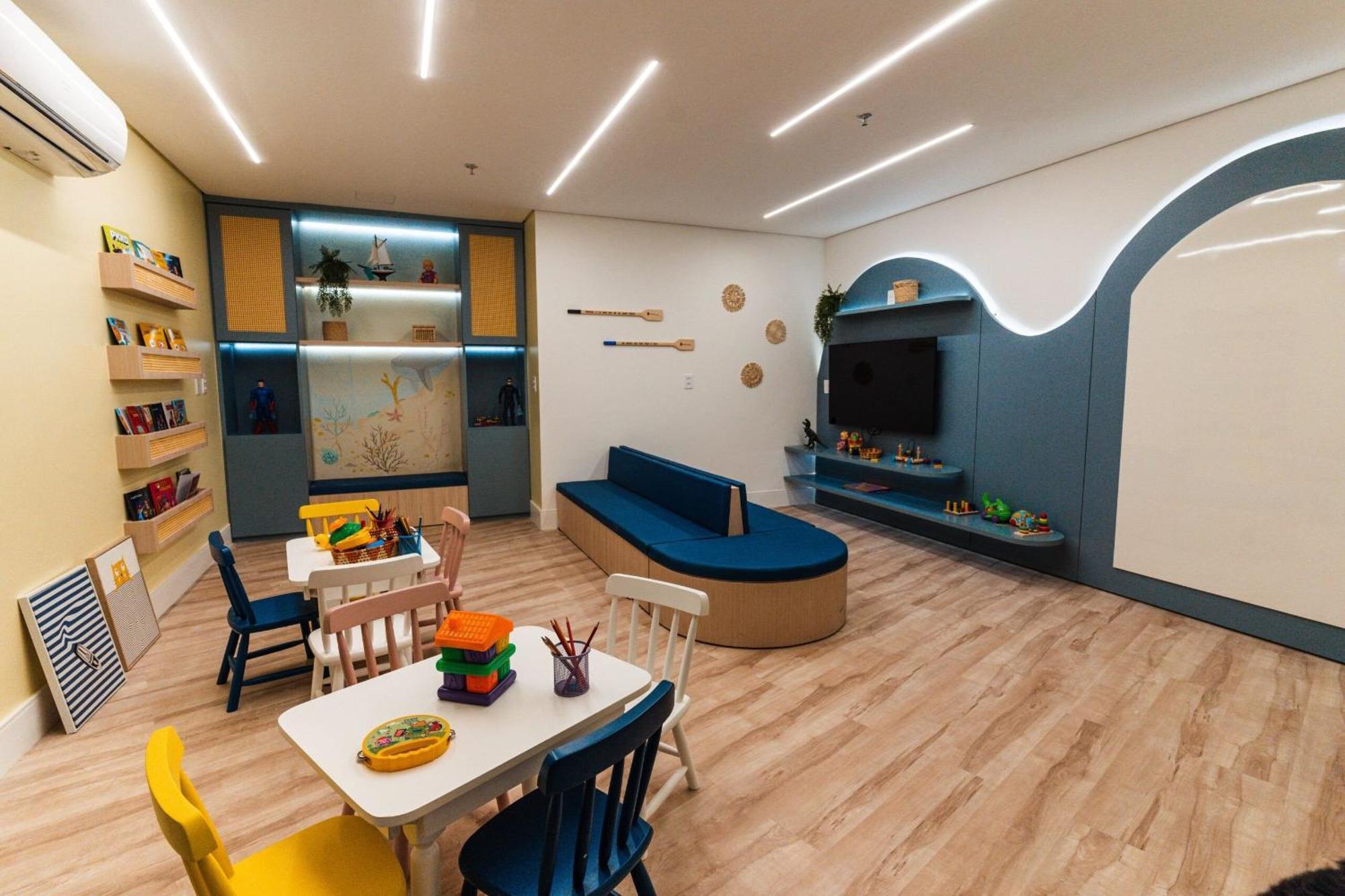 Aquarius Residence Fortaleza Dış mekan fotoğraf